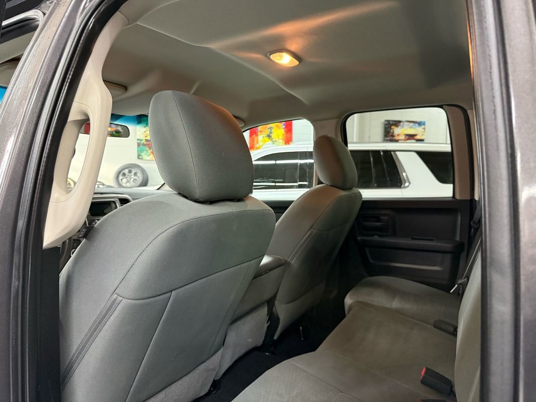 Used 2015 RAM 1500 ST w/ SXT Appearance Group image 14