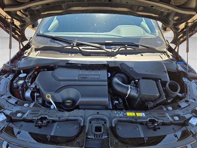 New 2026 Land Rover Range Rover Evoque S image 17