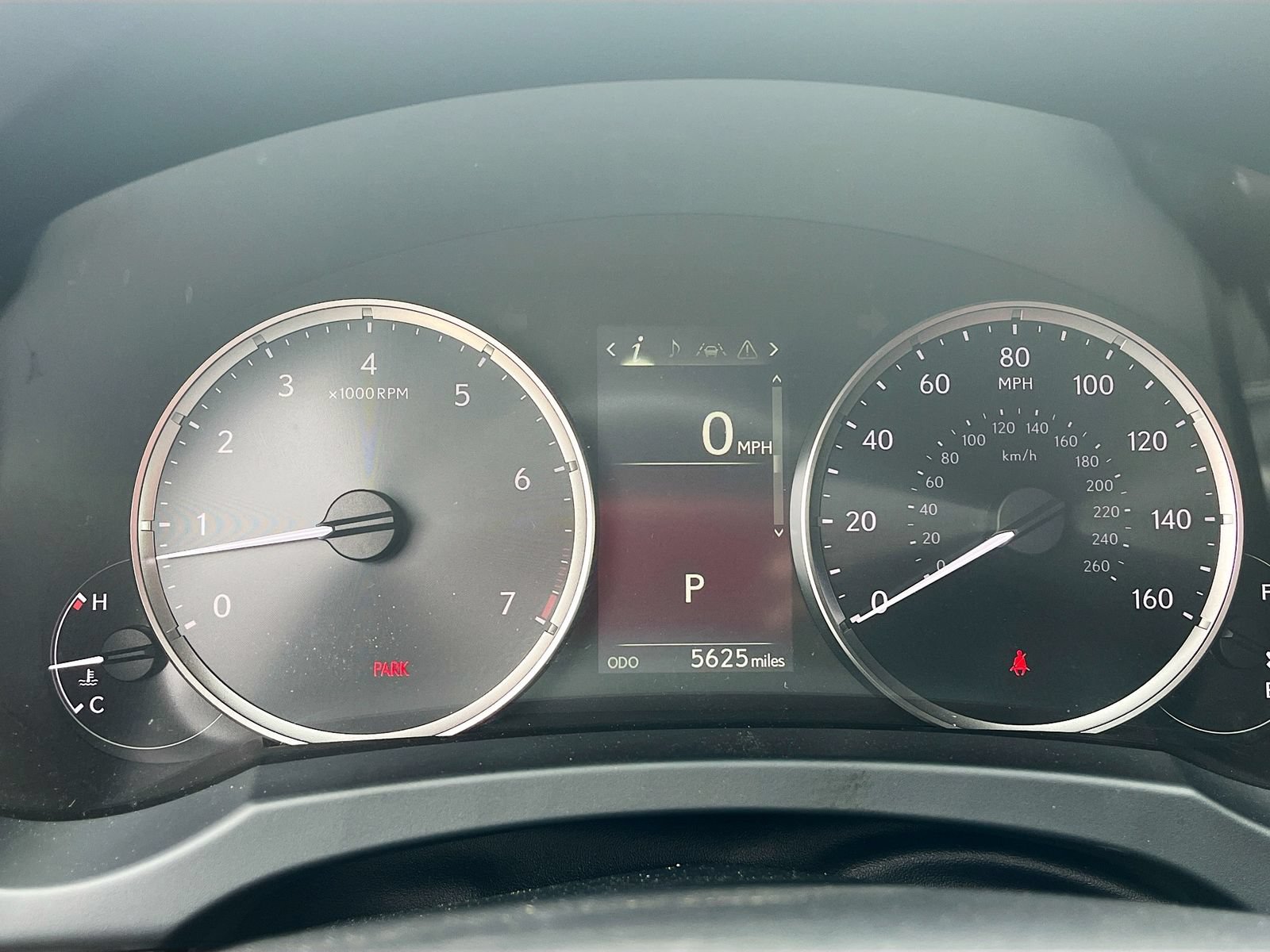 Used 2025 Lexus IS 350 F Sport w/ Accessory Package 2 RWD image 12
