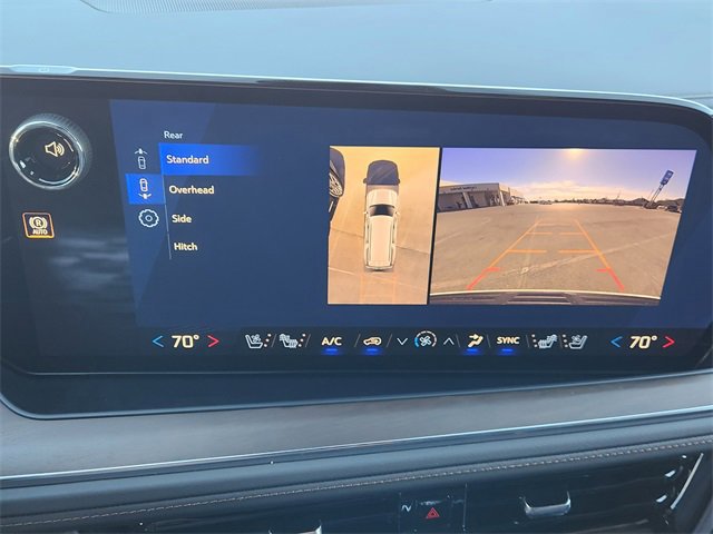 New 2026 Chevrolet Suburban High Country w/ Sun And Tow Package image 19