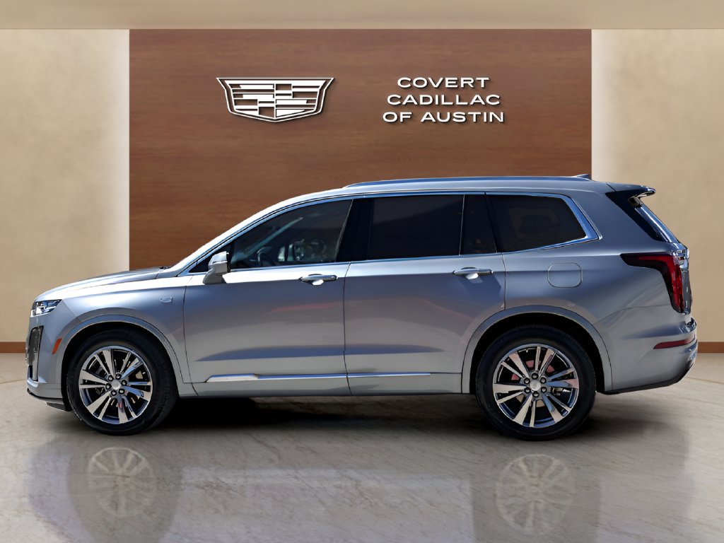Certified 2025 Cadillac XT6 Premium Luxury FWD image 2