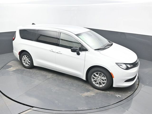 New 2026 Chrysler Voyager LX FWD image 50