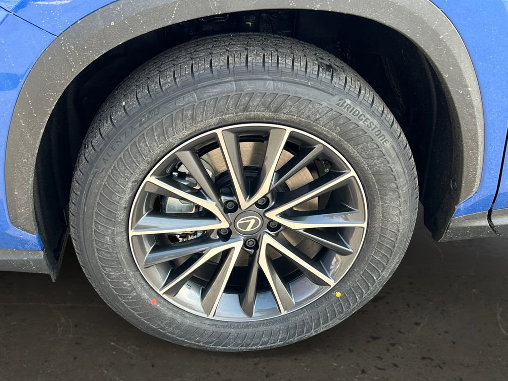 New 2026 Lexus NX 350h AWD w/ Premium Package image 22