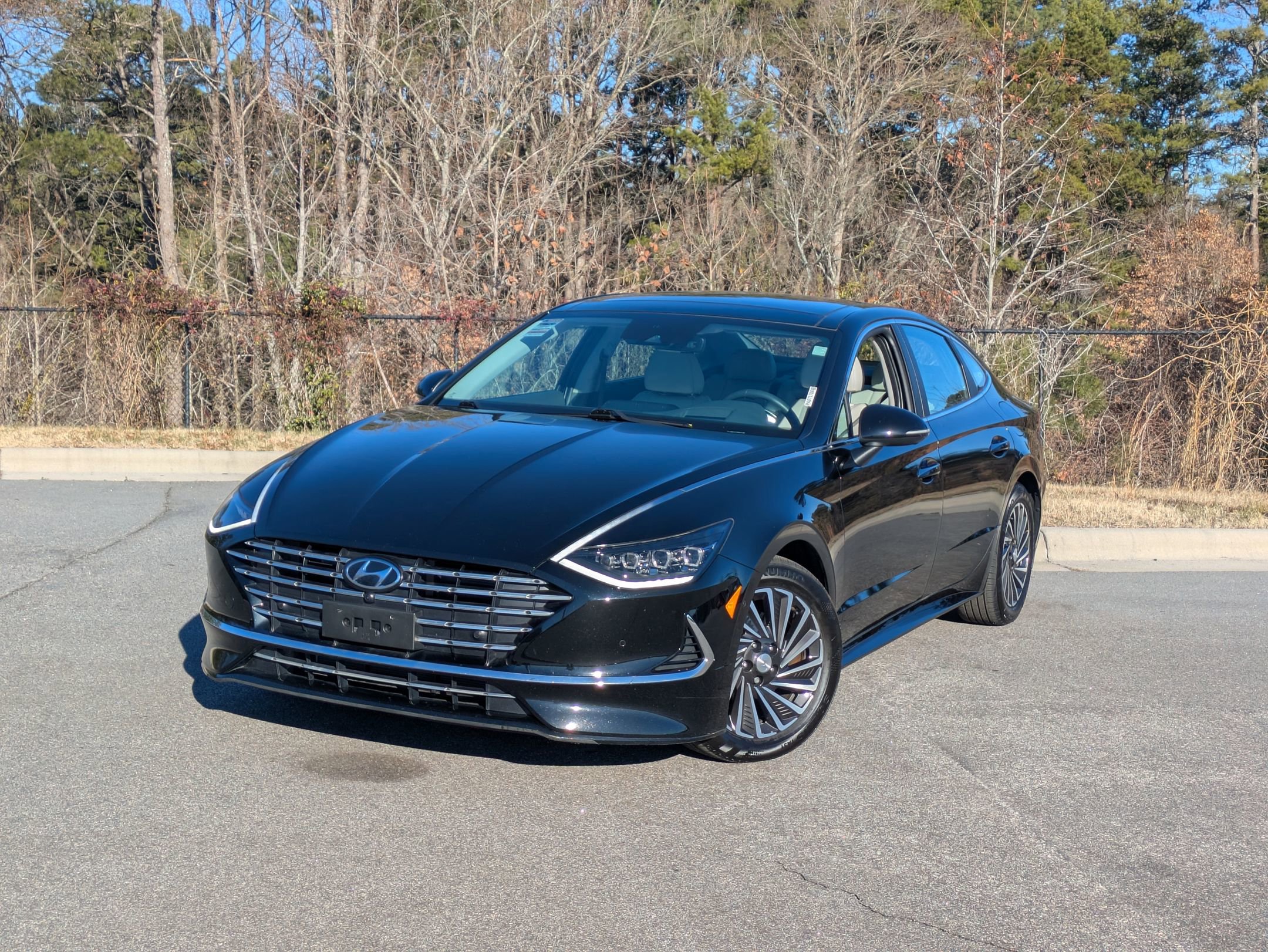 Used 2023 Hyundai Sonata Limited