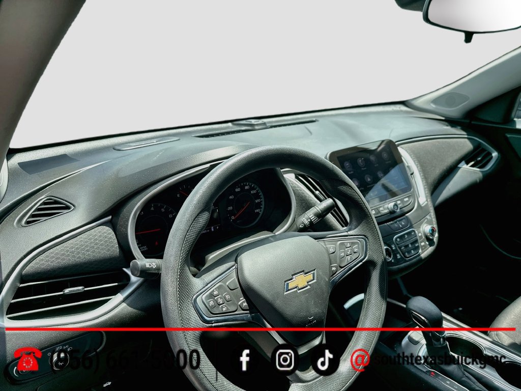 Used 2024 Chevrolet Malibu LT FWD image 12