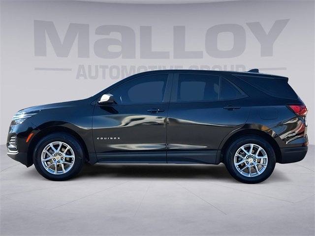Used 2023 Chevrolet Equinox LS w/ Driver Confidence II Package image 3