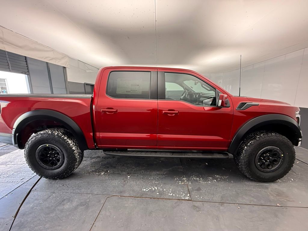 New 2025 Ford F150 Raptor AWD/4WD image 13