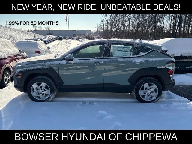 New 2026 Hyundai Kona SE image 2