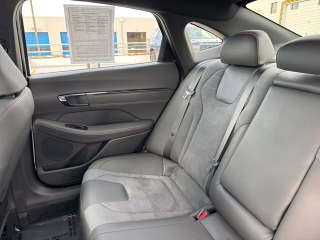 Used 2025 Hyundai Sonata N Line image 24