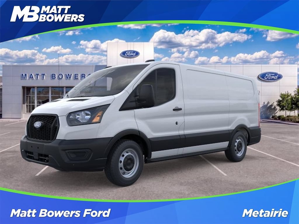 New 2026 Ford Transit 150 Low Roof RWD image 1