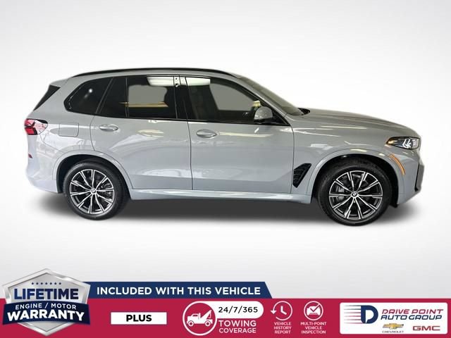 Used 2026 BMW X5 xDrive40i w/ M Sport Package AWD/4WD video 2