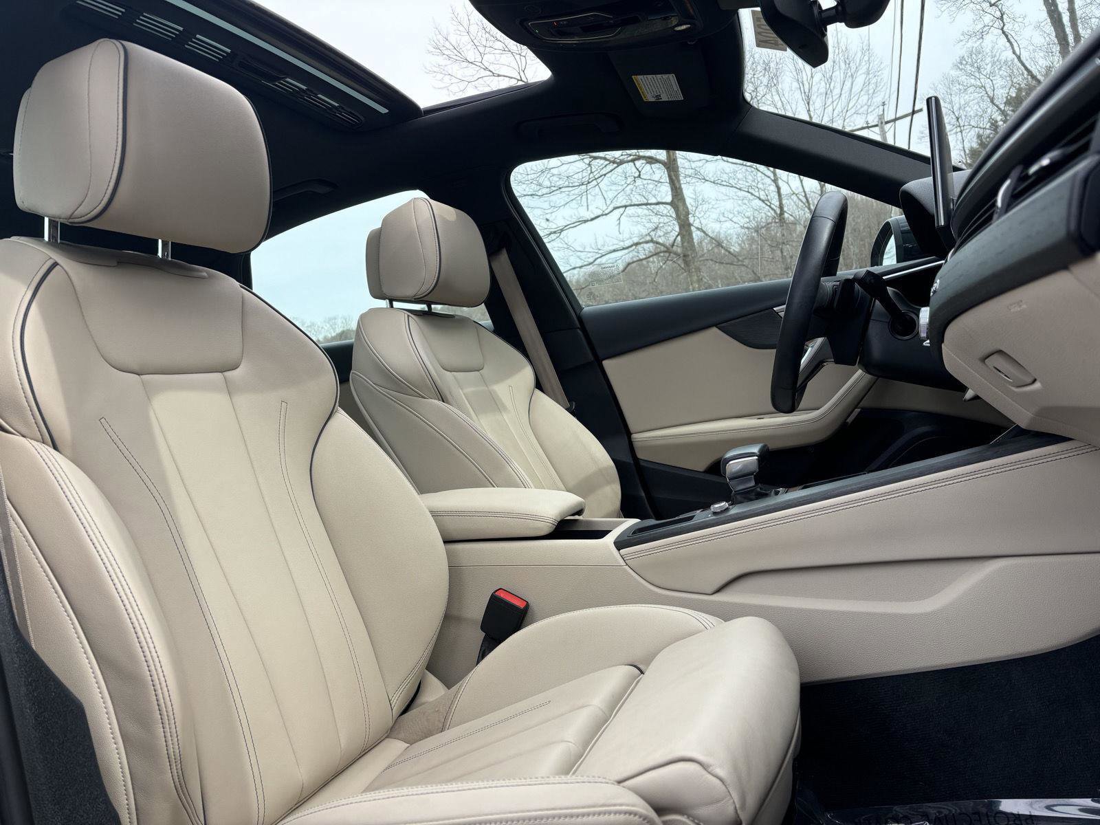 Used 2021 Audi A4 2.0T Premium Plus w/ Premium Plus Package image 6