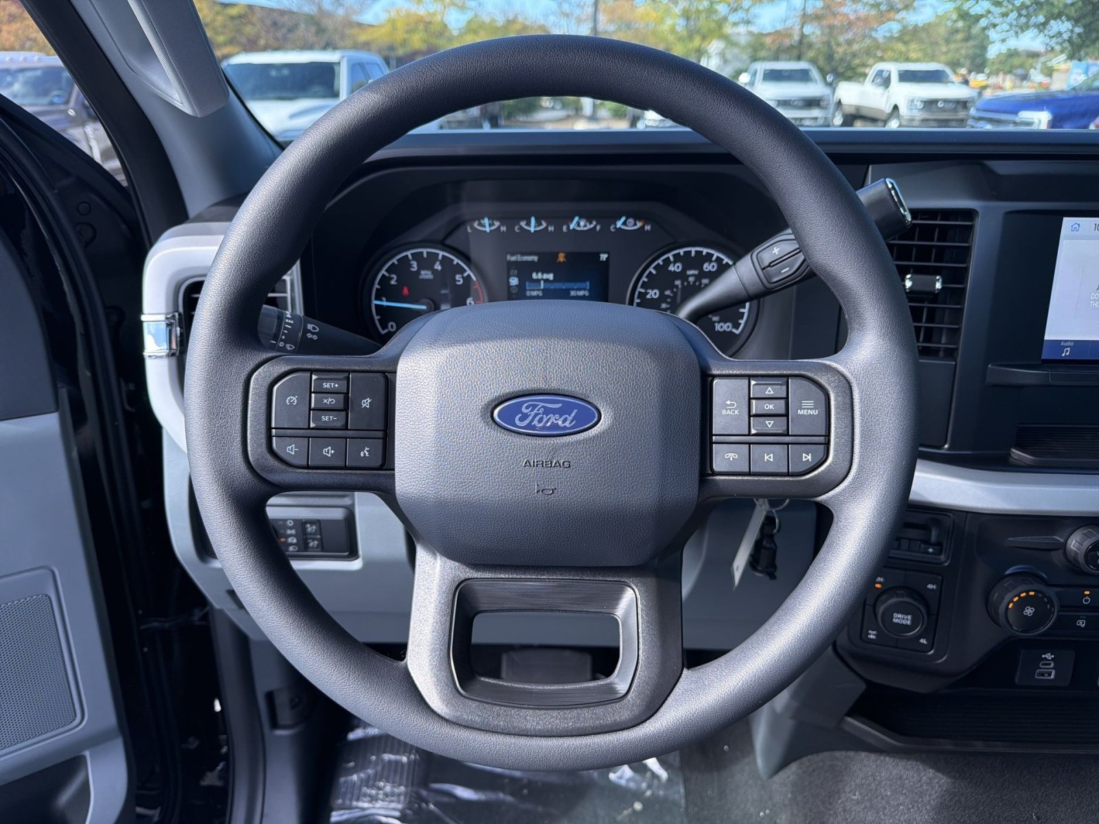New 2027 Ford F350 XL w/ STX Appearance Package AWD/4WD image 25