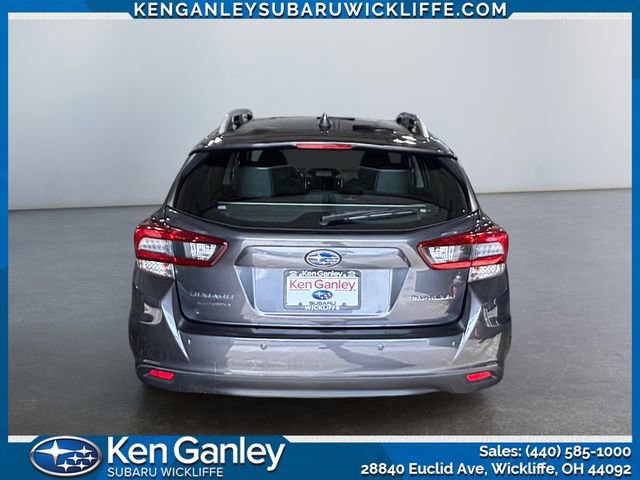 Used 2022 Subaru Impreza 2.0i Limited w/ Popular Package #2 image 4