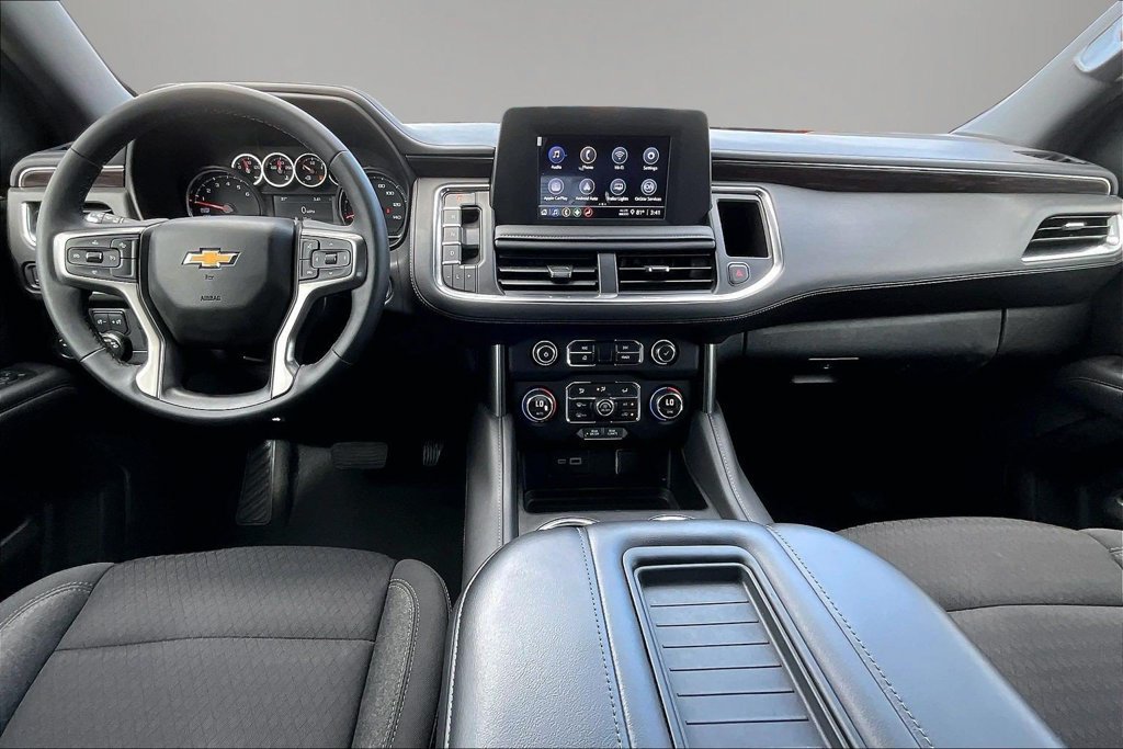 Certified 2024 Chevrolet Tahoe LS w/ Driver Alert Package AWD/4WD image 7