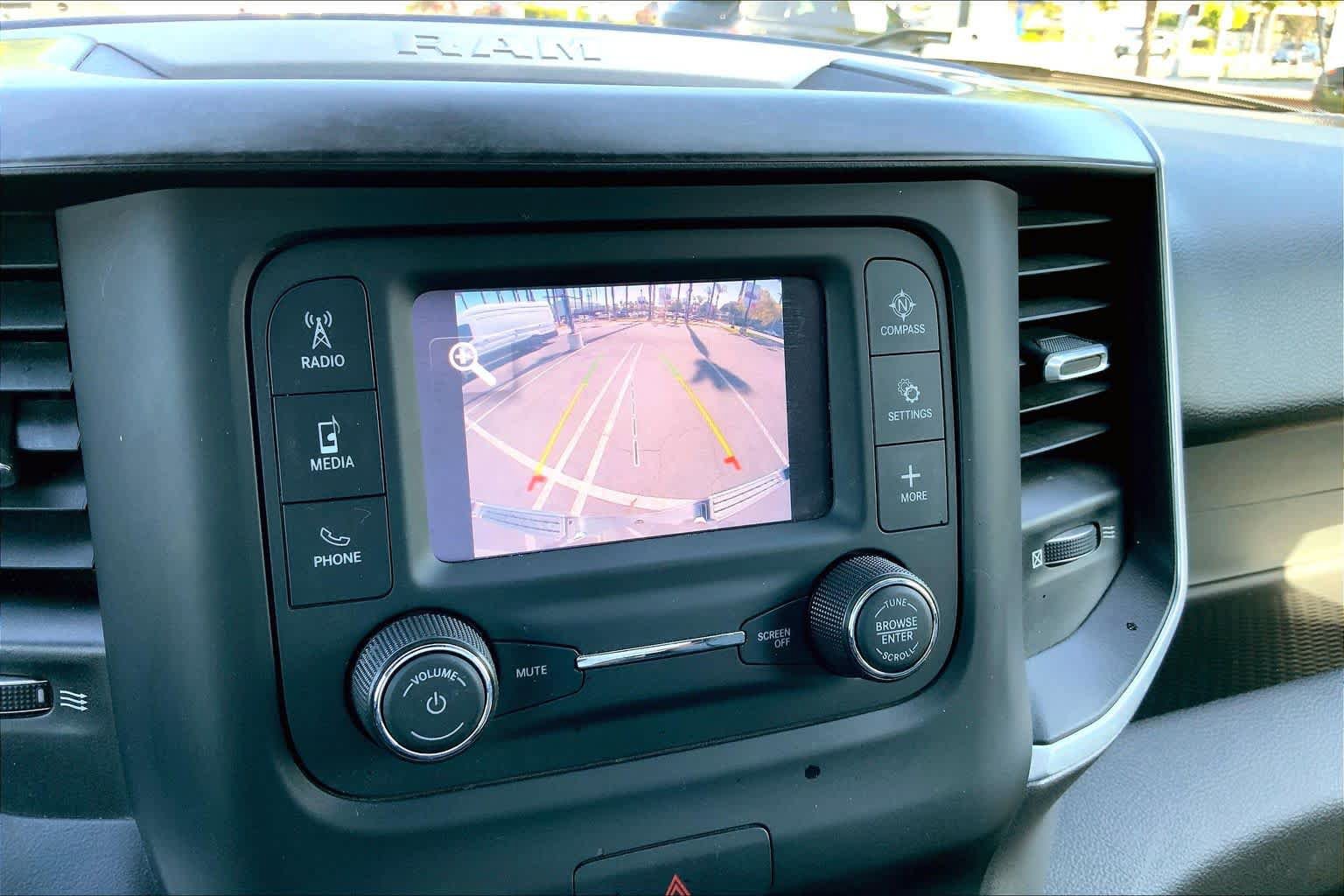 Used 2022 RAM 1500 Big Horn RWD image 25