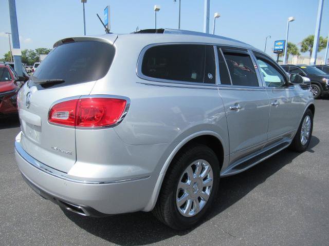 Certified 2014 Buick Enclave Leather FWD image 5
