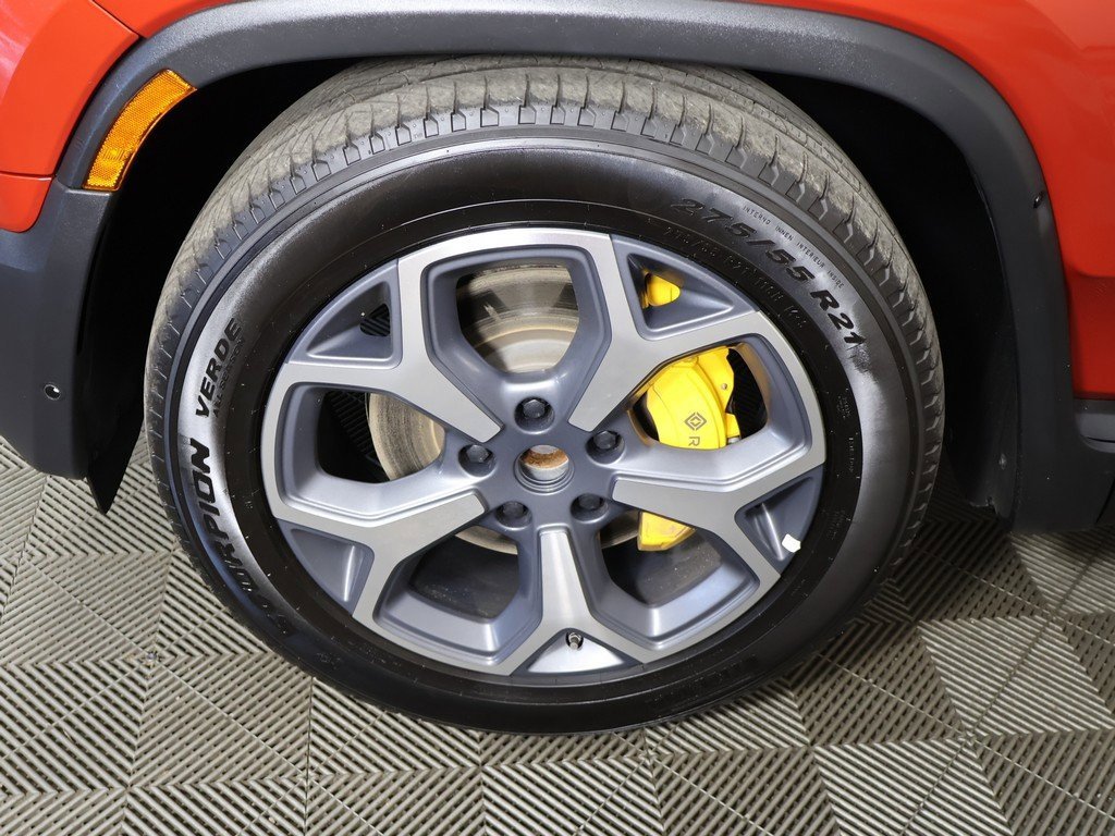 Used 2022 Rivian R1T Adventure image 21