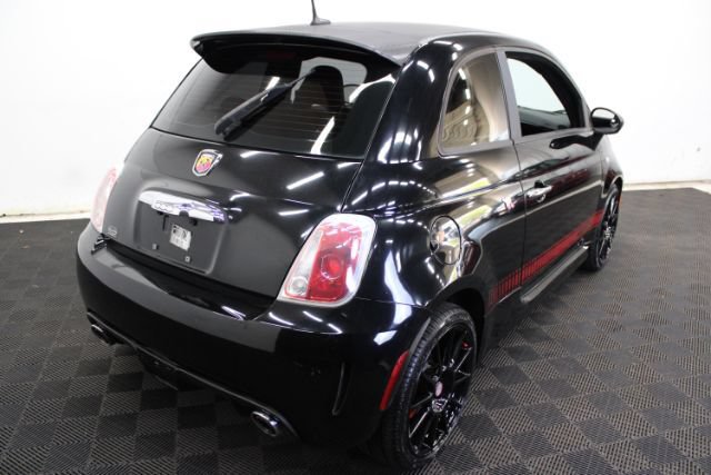 Used 2015 FIAT 500 Abarth w/ Beats Audio Package FWD image 6