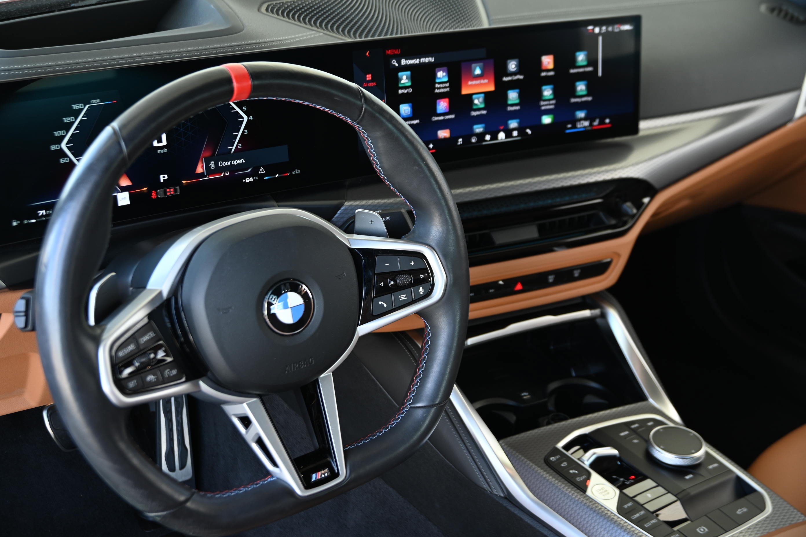 Certified 2026 BMW M440i Convertible RWD image 17