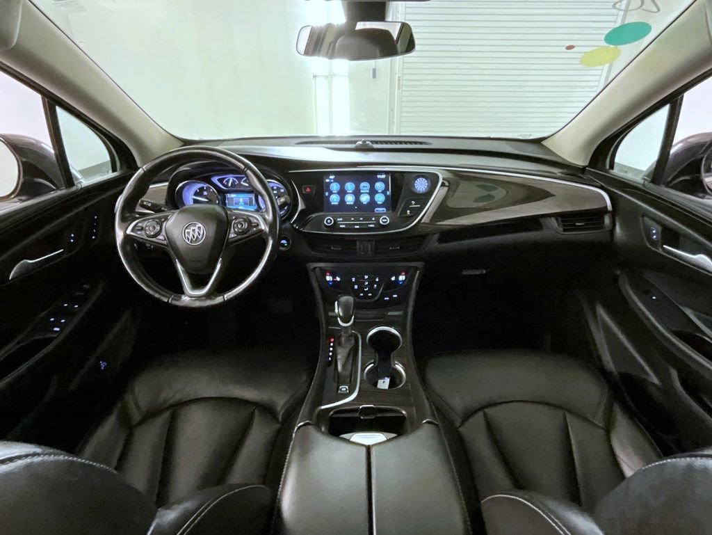 Certified 2020 Buick Envision Essence FWD image 13