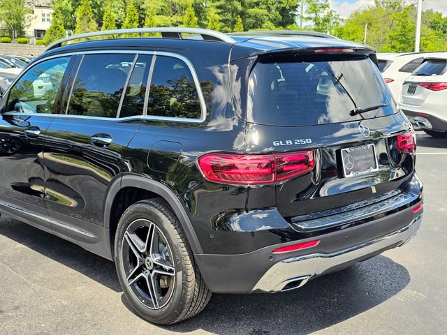 New 2026 Mercedes-Benz GLB 250 4MATIC image 12