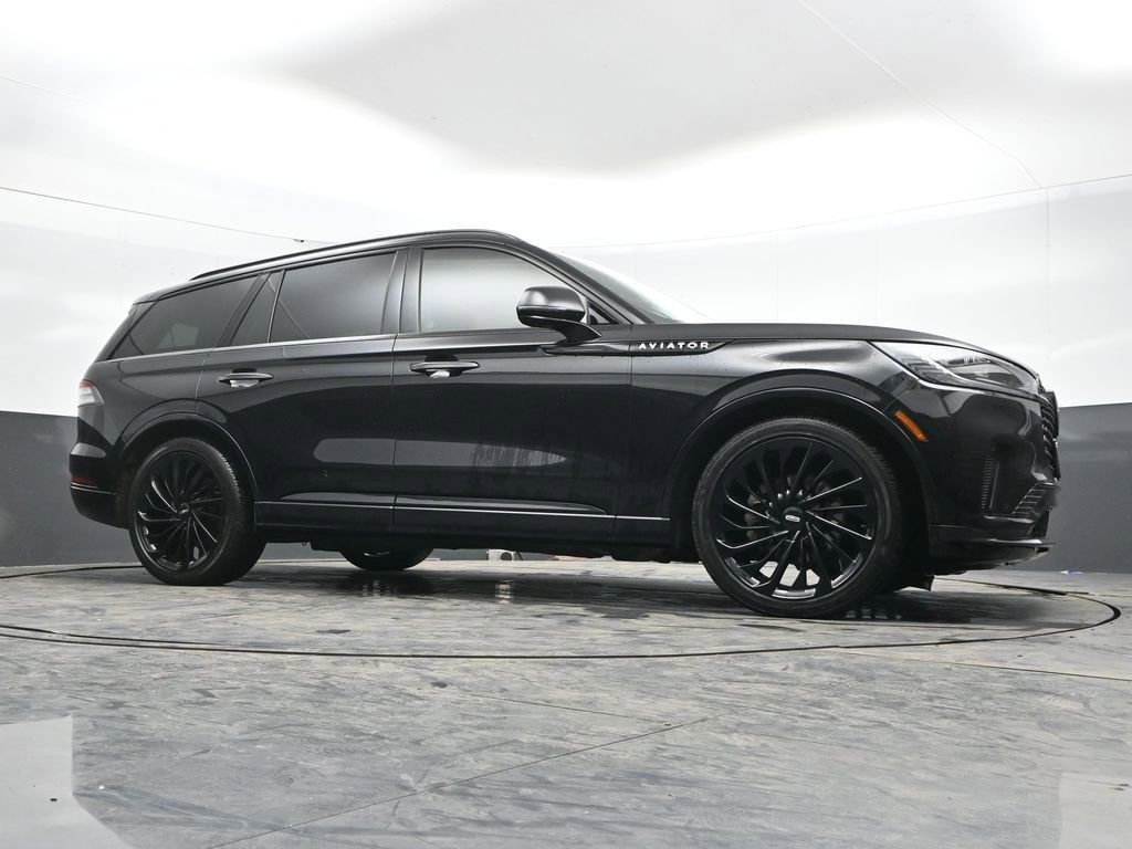 Used 2025 Lincoln Aviator Reserve w/ Equipment Group 201A image 48
