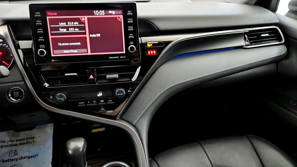 Used 2024 Toyota Camry XSE FWD image 29
