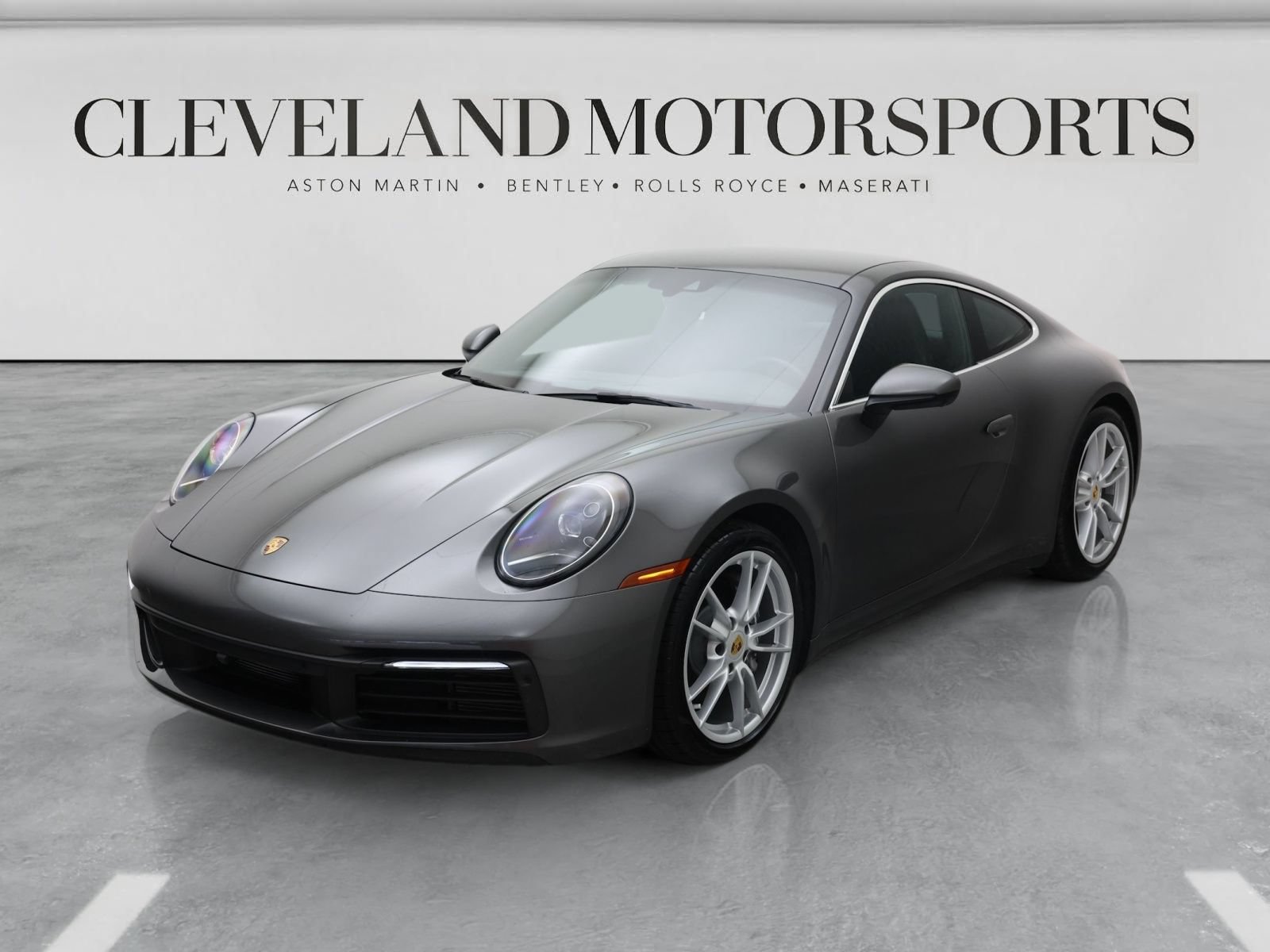 Used 2021 Porsche 911 Carrera RWD image 6