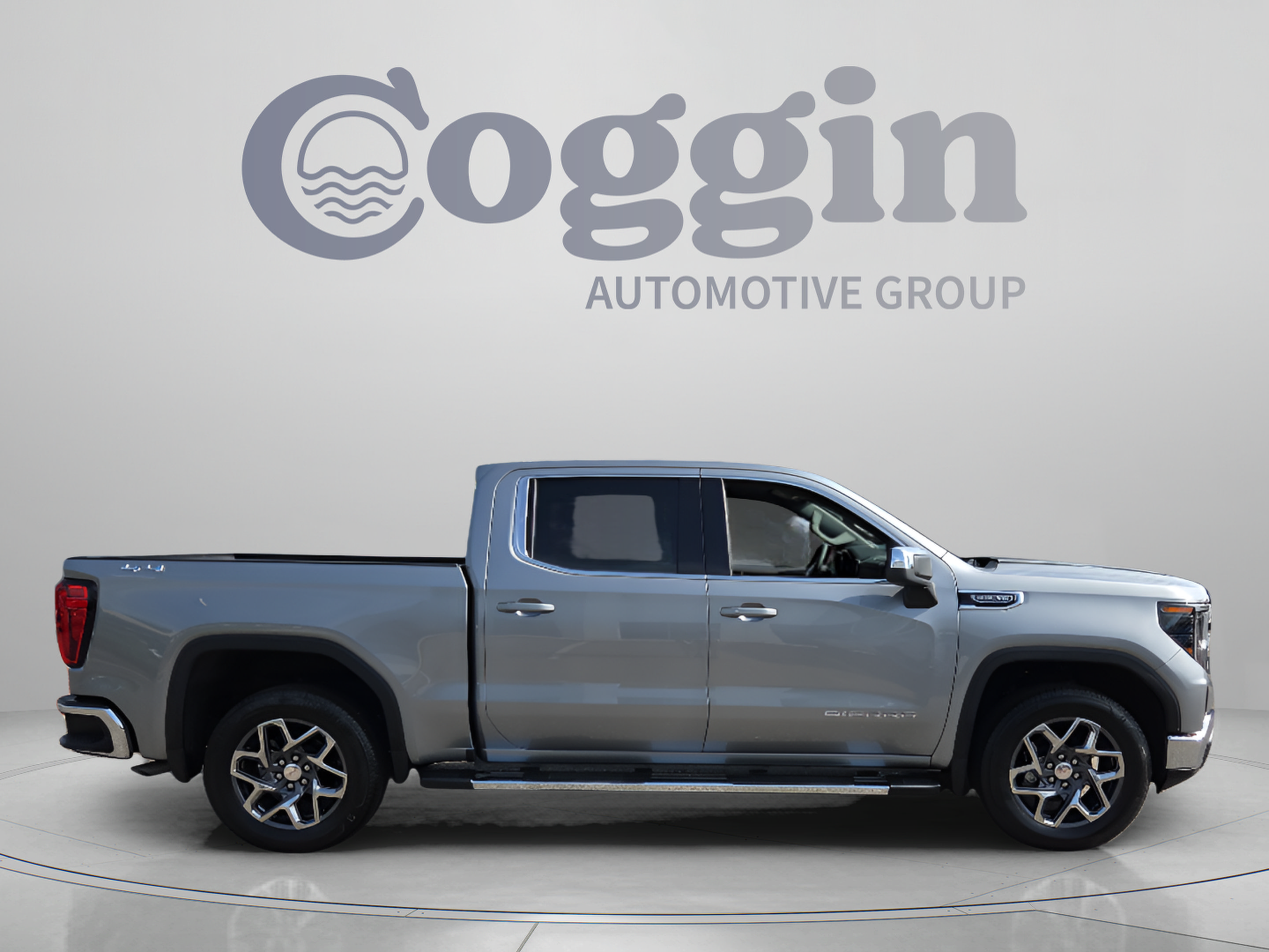 New 2026 GMC Sierra 1500 SLE w/ Preferred Package AWD/4WD image 6