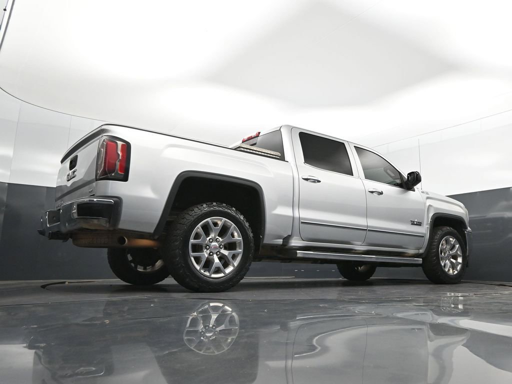 Used 2018 GMC Sierra 1500 SLT w/ Texas SLT Premium Package AWD/4WD image 44