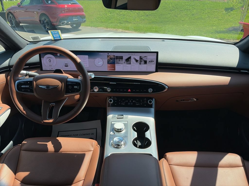 Certified 2026 Genesis GV70 2.5T Advanced AWD/4WD image 7