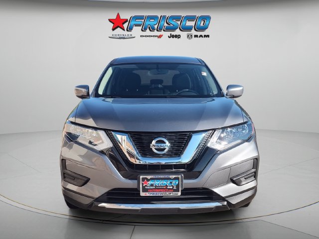 Used 2017 Nissan Rogue S FWD image 2