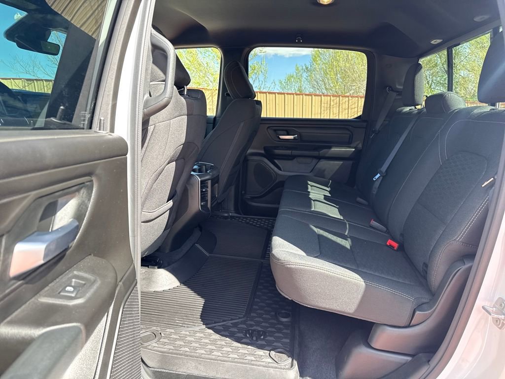 Used 2025 RAM 1500 Tradesman AWD/4WD image 17