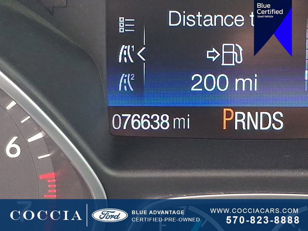 Certified 2017 Ford Escape SE AWD/4WD image 20
