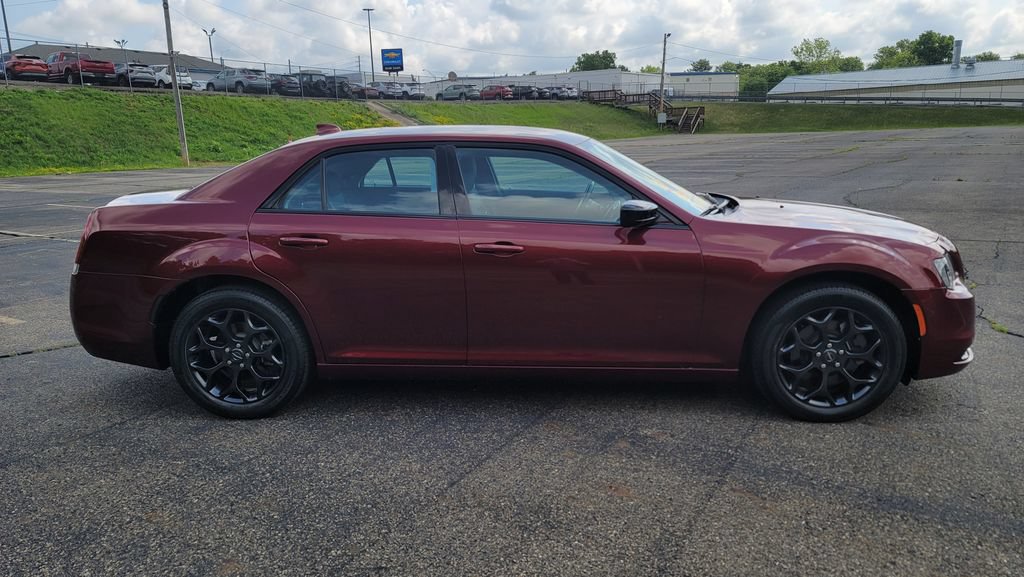 Used 2021 Chrysler 300 Touring w/ Sport Appearance Package AWD/4WD image 14