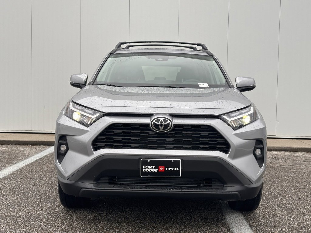 New 2025 Toyota RAV4 XLE Premium image 7