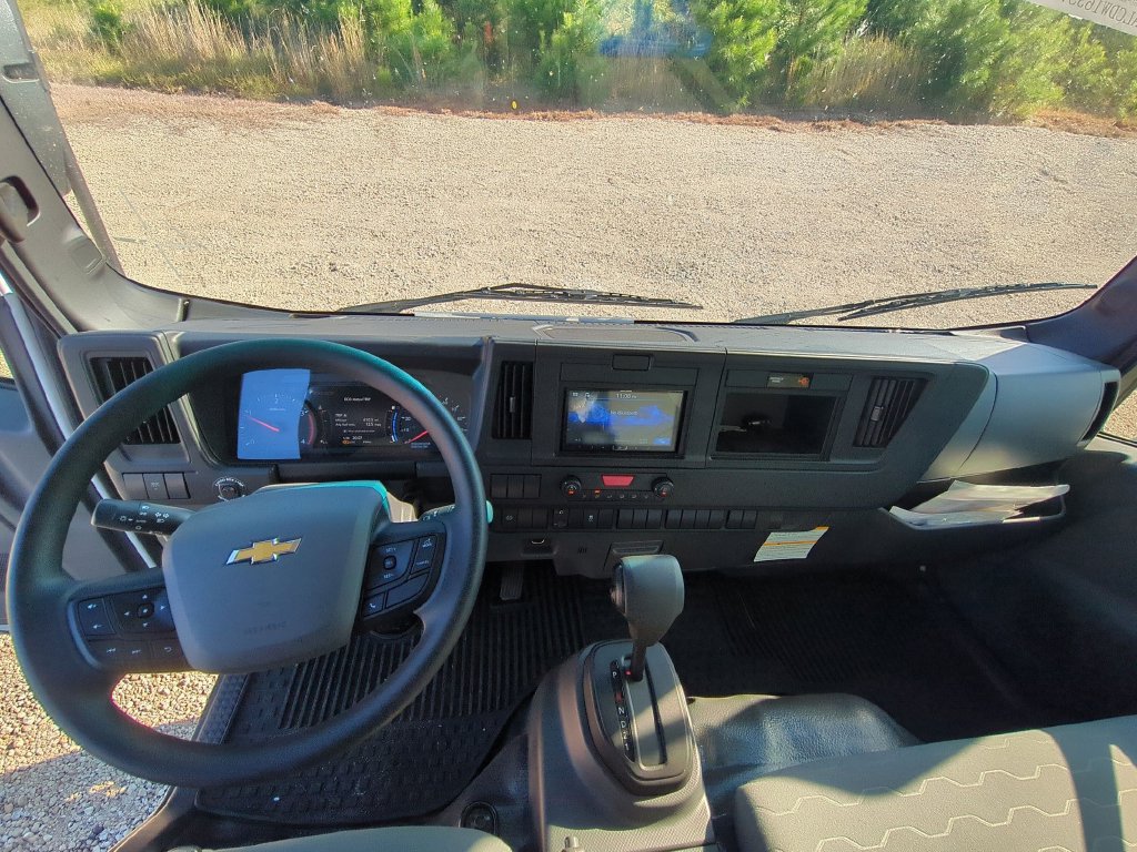 New 2025 Chevrolet Low Cab Forward 4500 XD RWD image 27