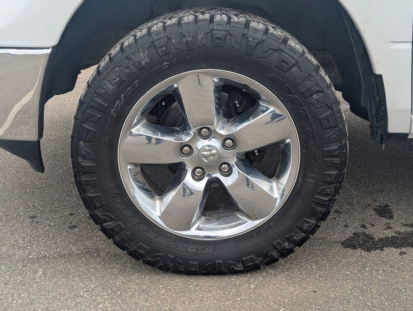 Used 2017 RAM 1500 Big Horn image 35