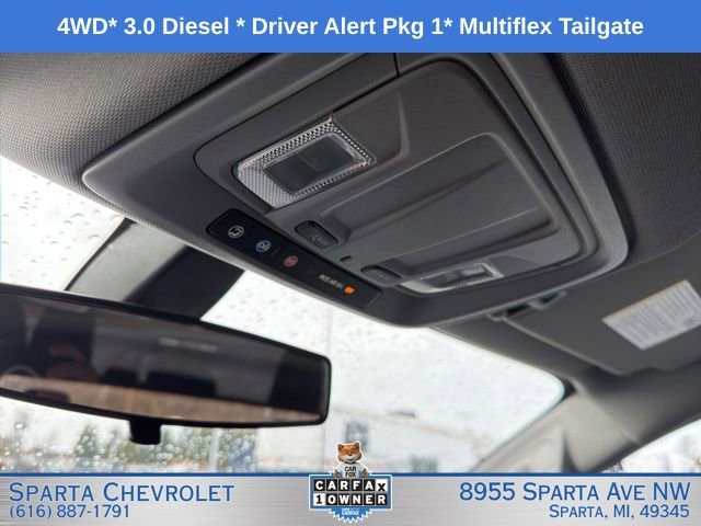 Used 2021 GMC Sierra 1500 SLE w/ Driver Alert Package I image 34