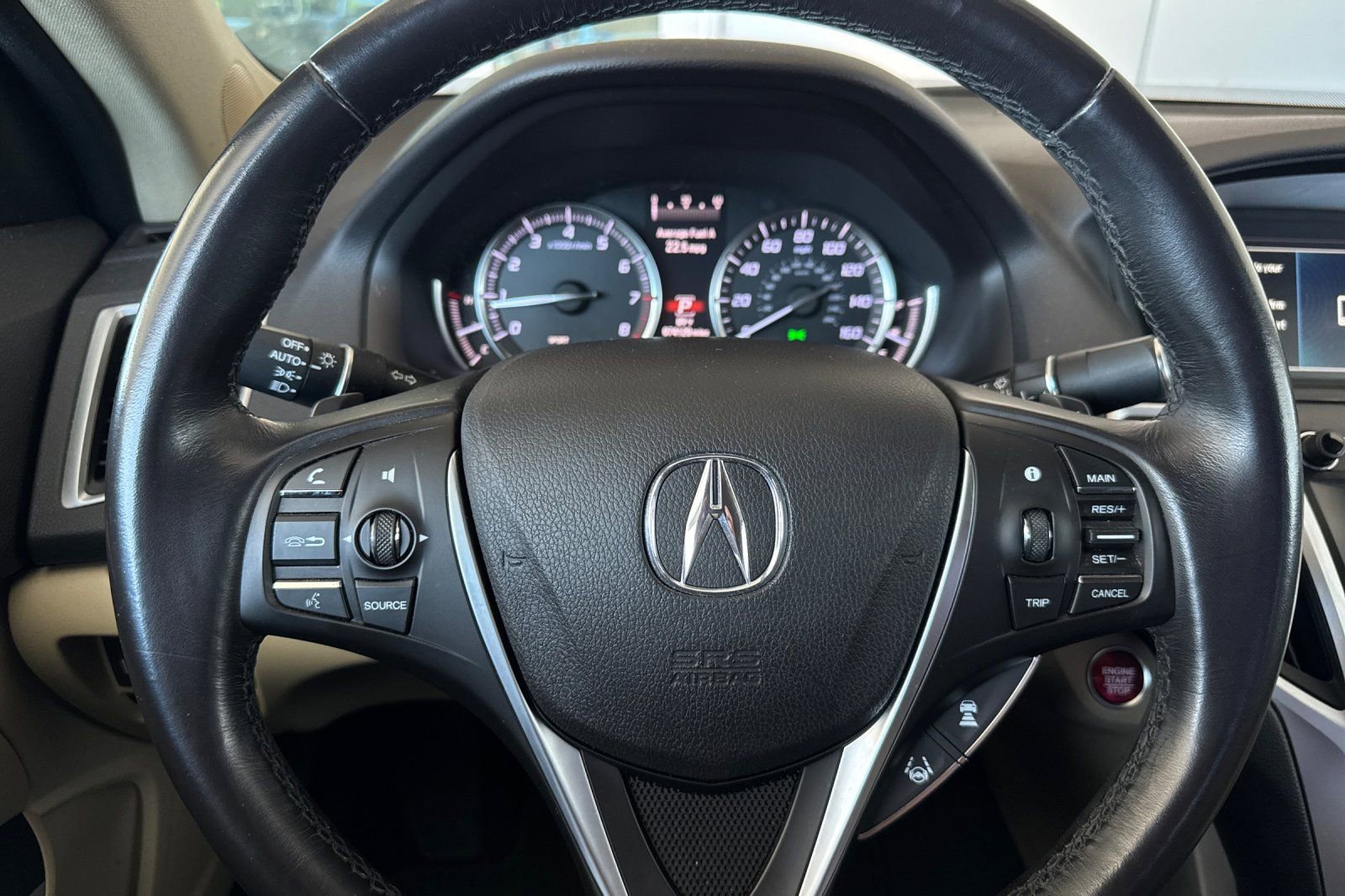 Used 2019 Acura TLX image 25