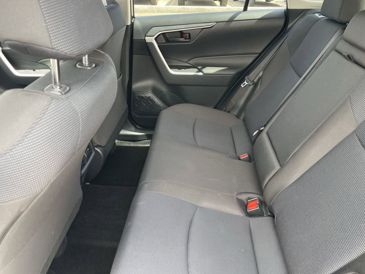 Used 2025 Toyota RAV4 LE image 16