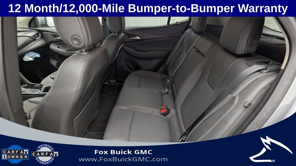 Certified 2023 Buick Encore GX Select w/ Safety Package II AWD/4WD image 27