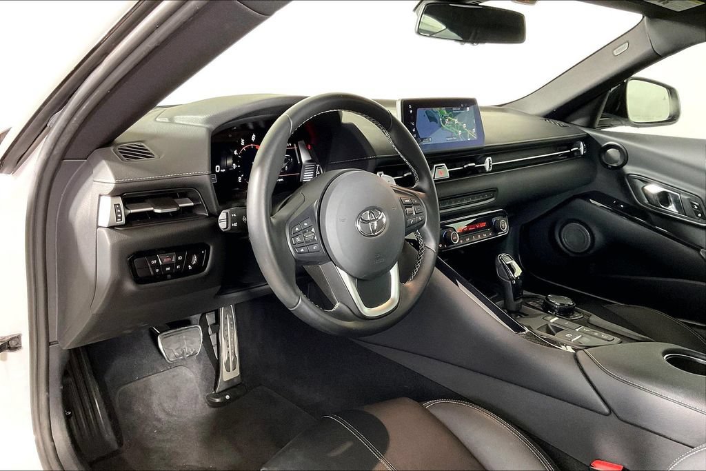 Used 2024 Toyota Supra RWD image 14