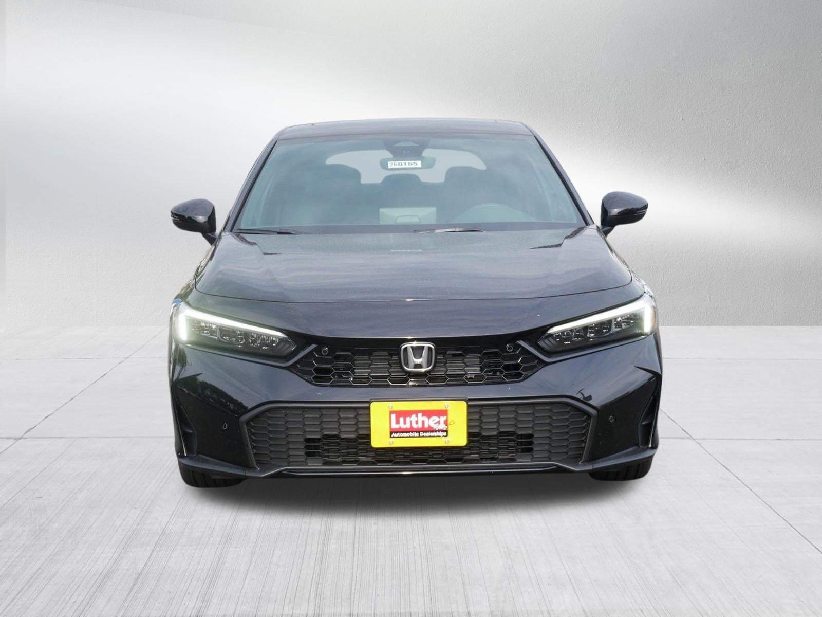 New 2026 Honda Civic Sport Touring image 2