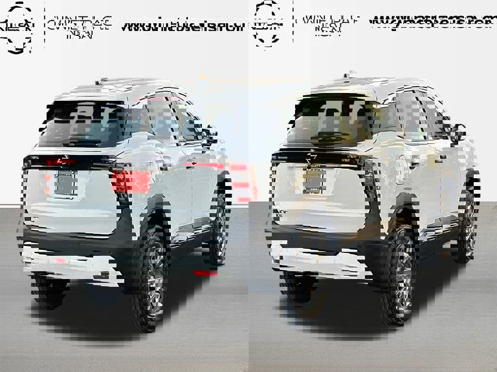 New 2026 Nissan Kicks S image 5