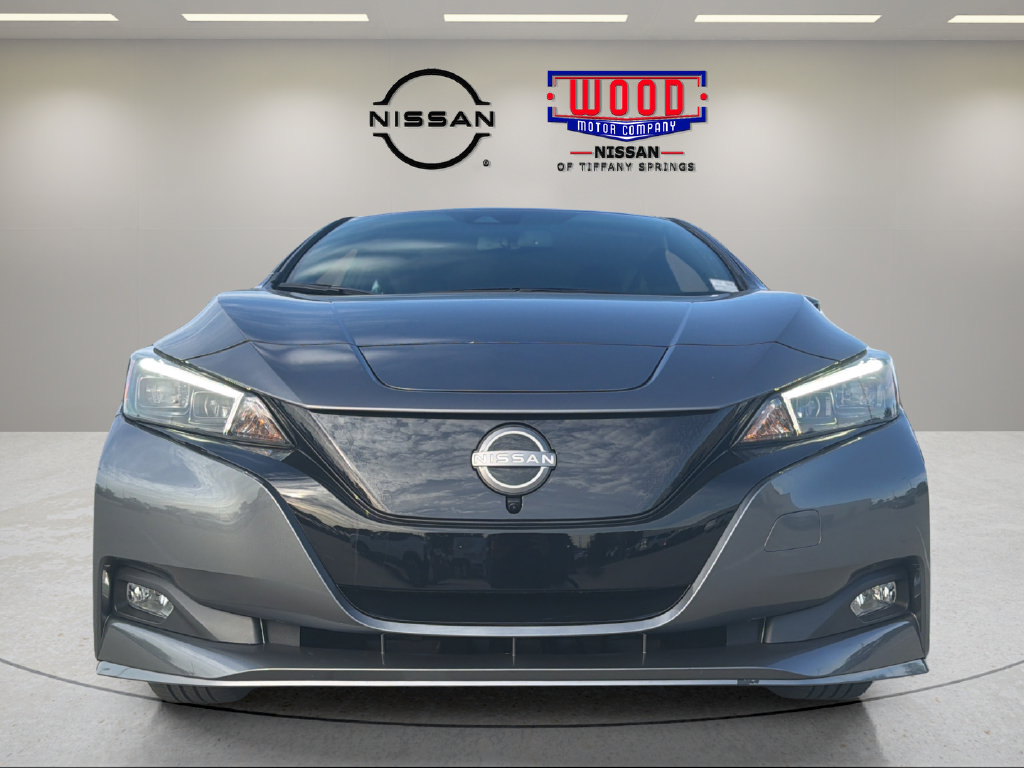 Certified 2025 Nissan Leaf SV Plus FWD image 6