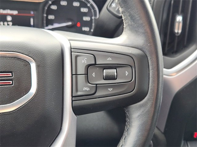 Used 2021 GMC Sierra 1500 SLT image 27