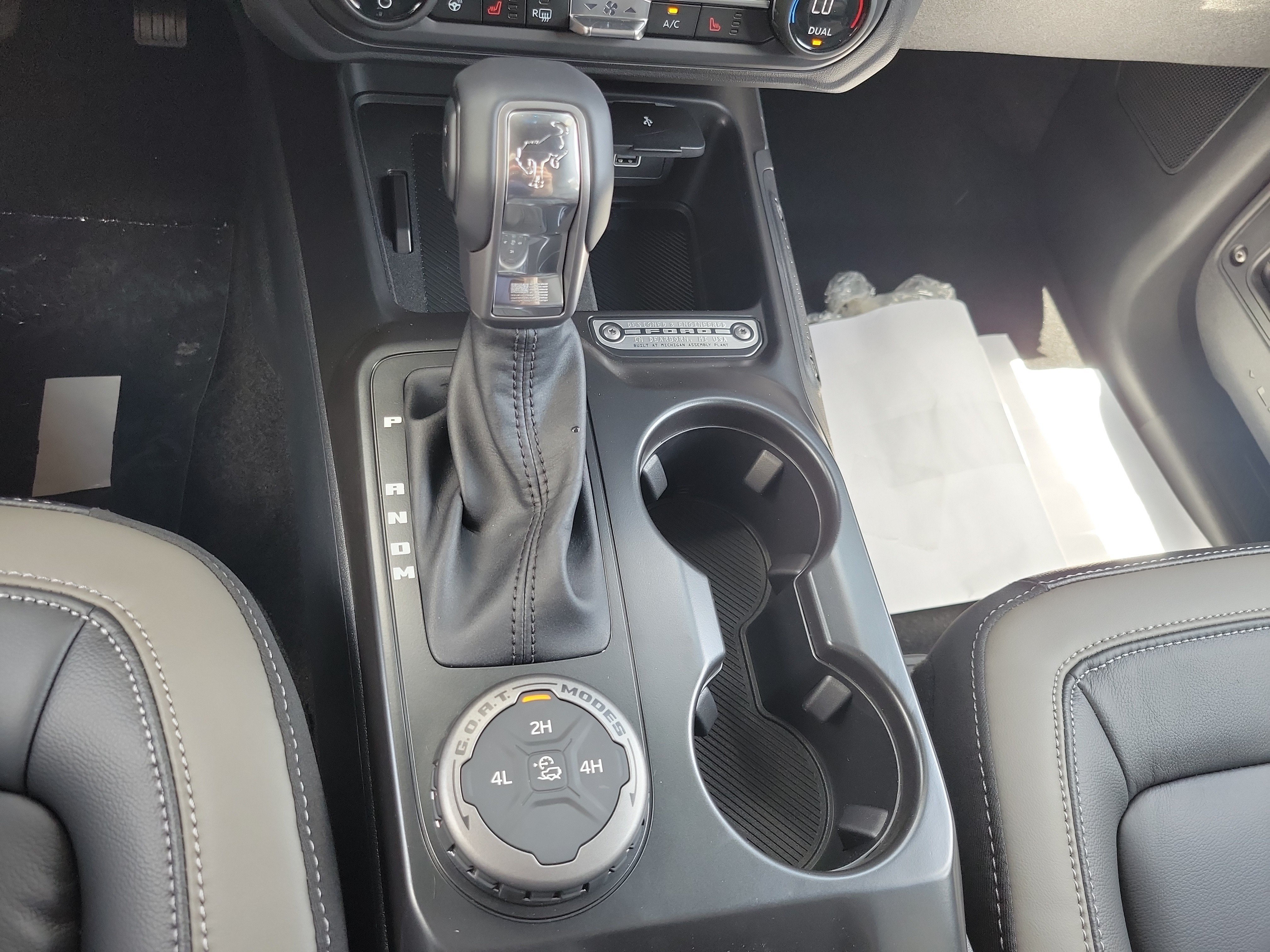 New 2026 Ford Bronco Outer Banks AWD/4WD image 28