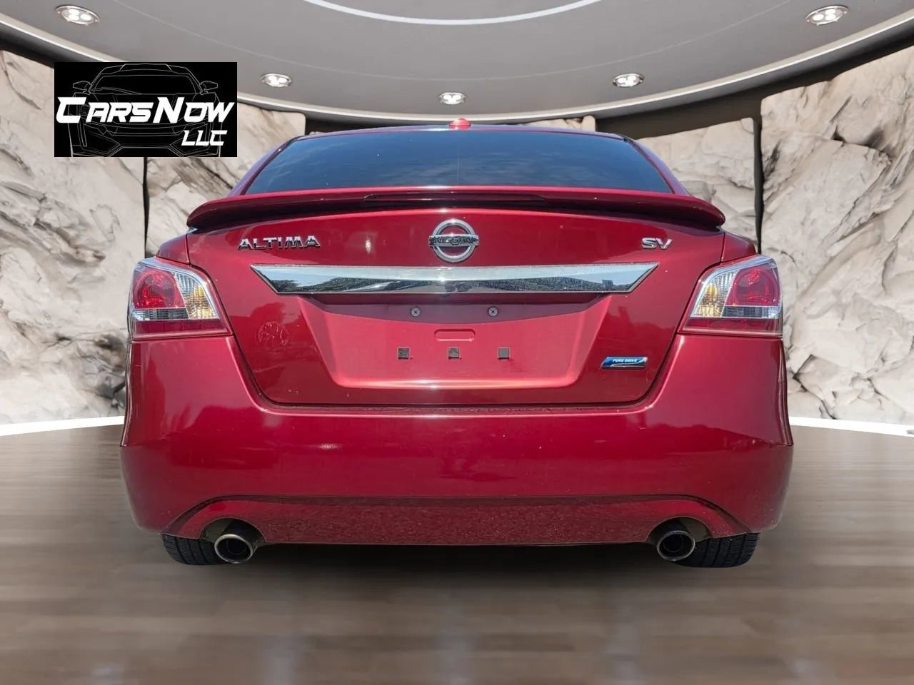 Used 2013 Nissan Altima 2.5 SV image 5